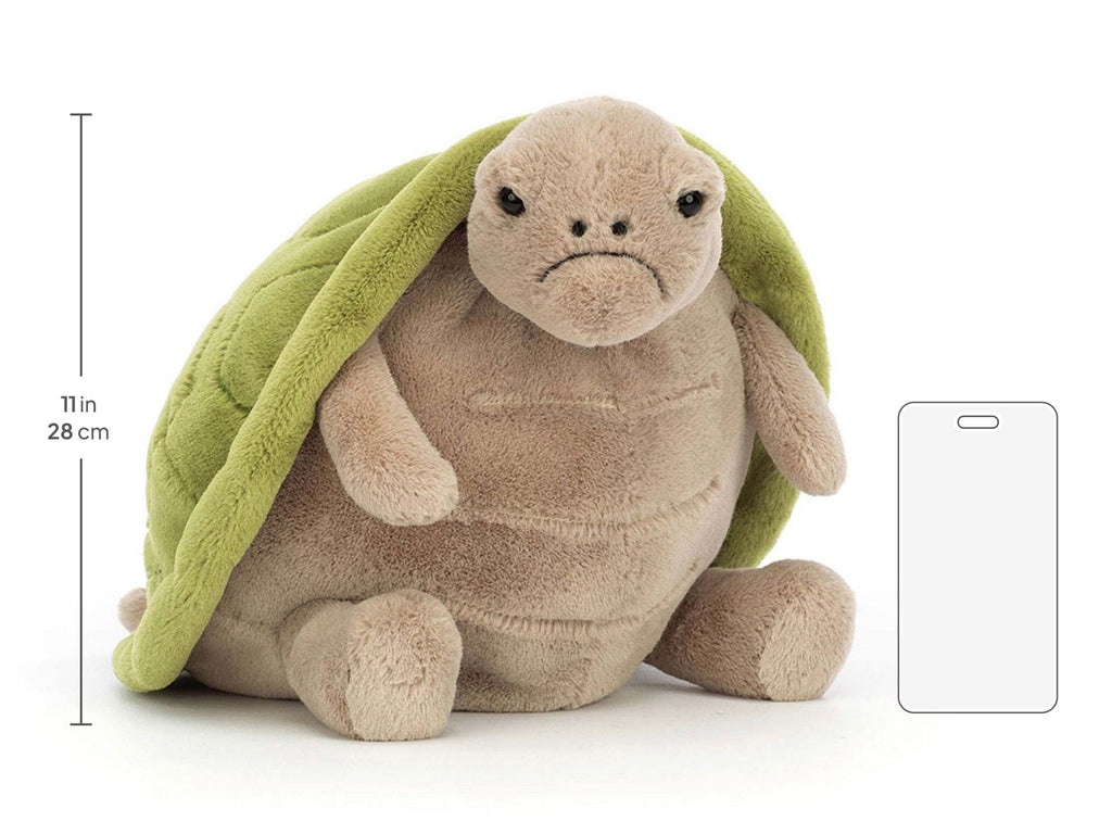 Timmy Turtle Medium, size chart