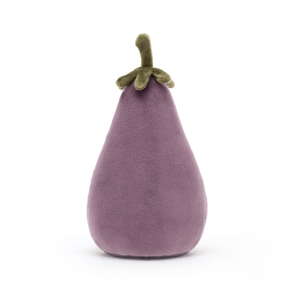 Vivacious Vegetable Aubergine, View 3