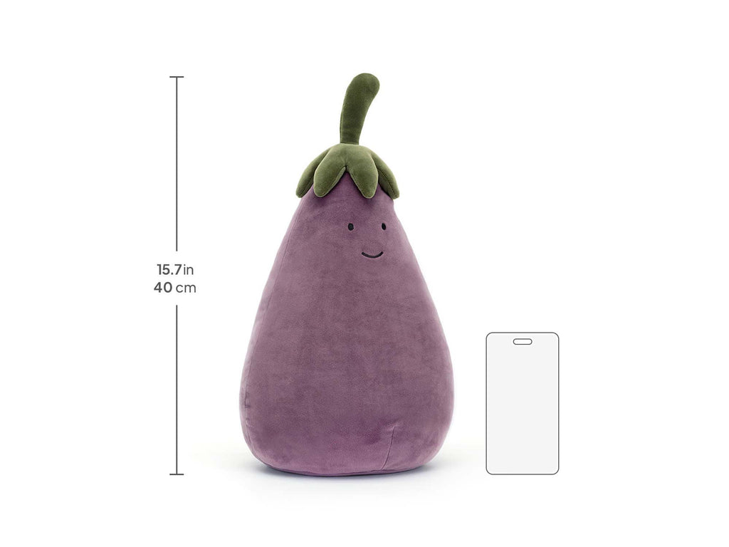 Amuseables Aubergine Large, size chart