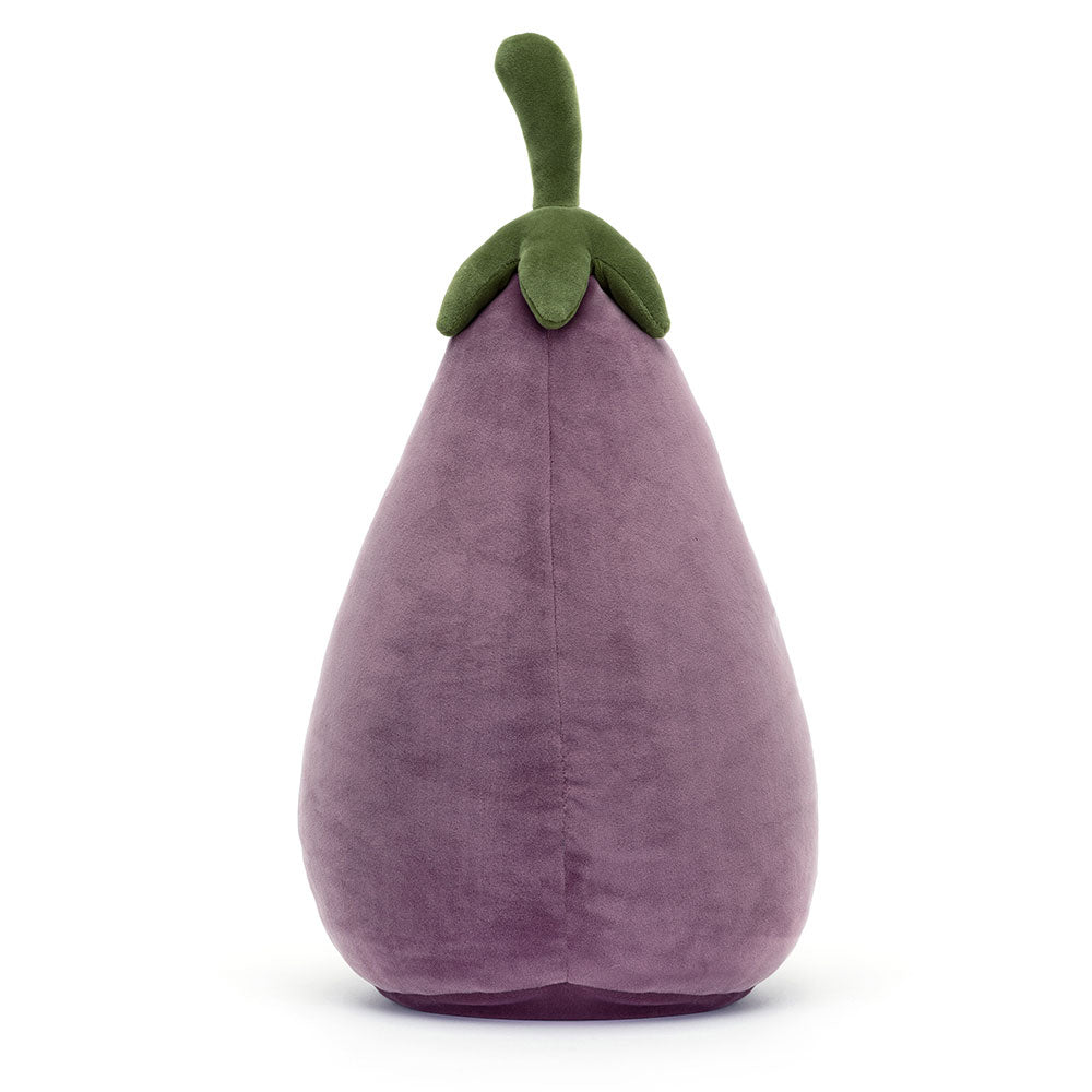 Vivacious Vegetable Aubergine Large, View 3