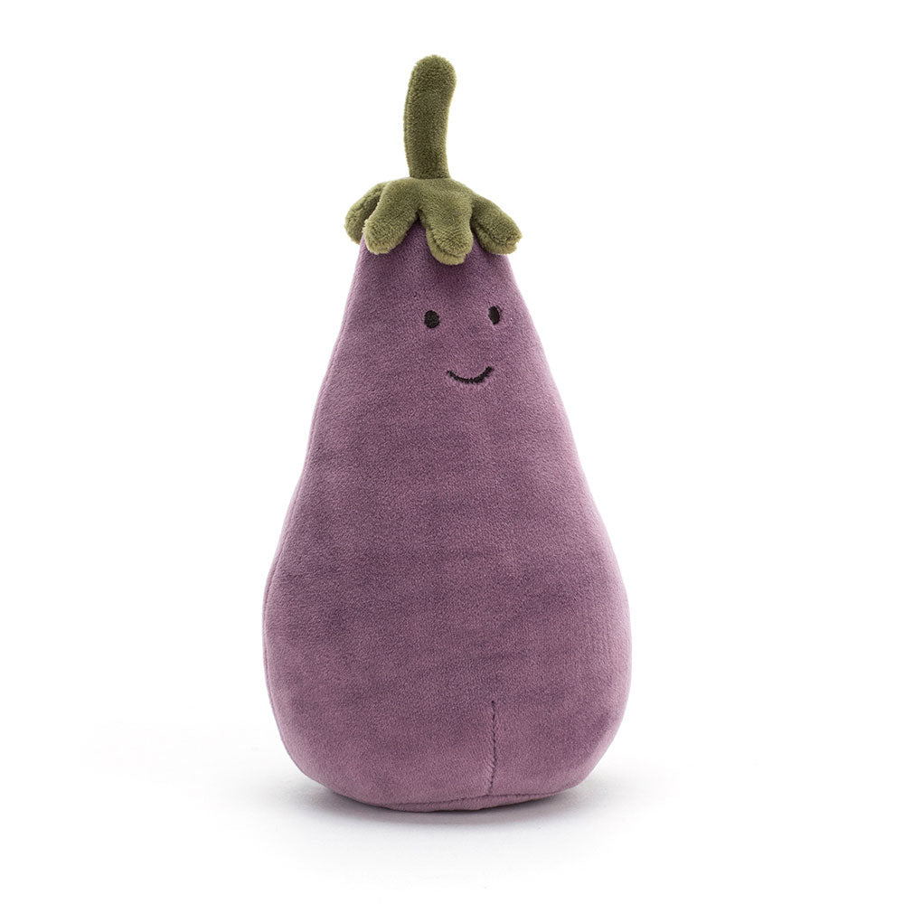 Vivacious Vegetable Aubergine, Main View