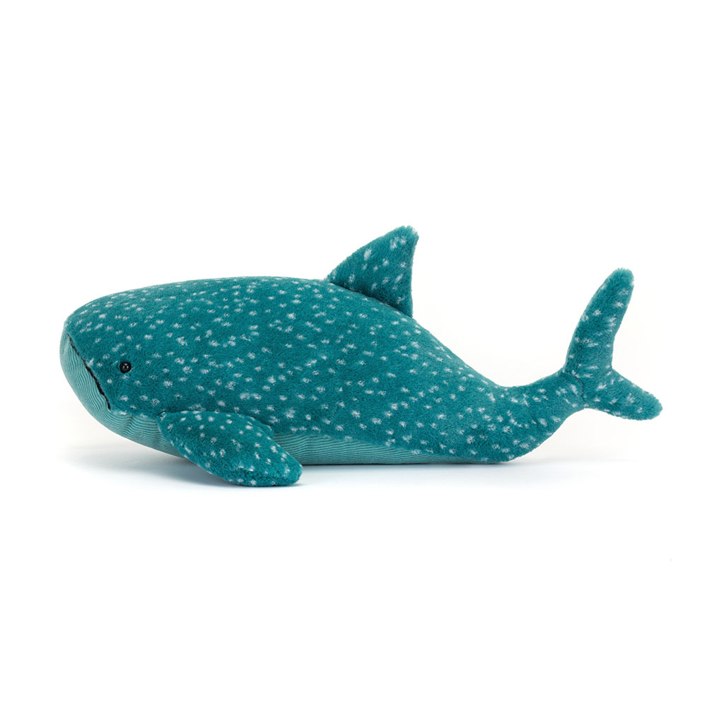 Gobfrey Whale Shark, View 2