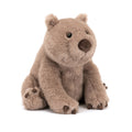 Wonda Wombat, Main View