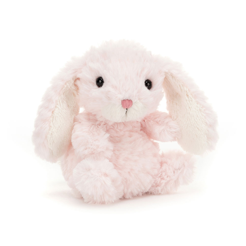Yummy Bunny Pastel Pink, Main View